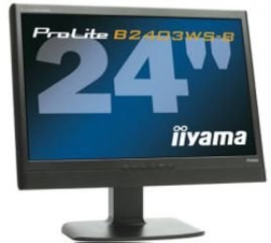 Amazon.co.jp: iiyama 24インチワイド液晶ディスプレイ HDMI装備